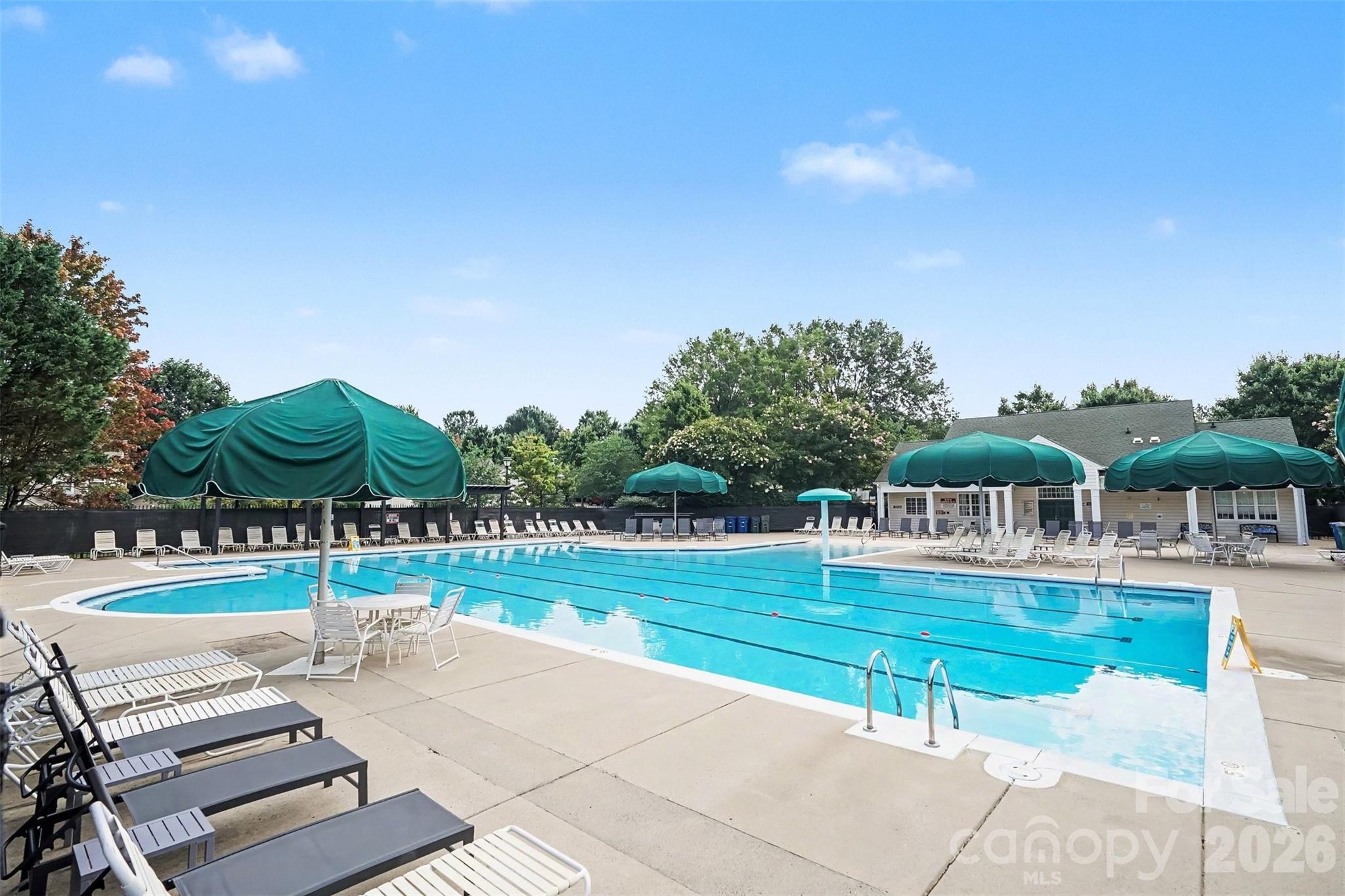 11364 Heritage Green Drive — Cornelius
