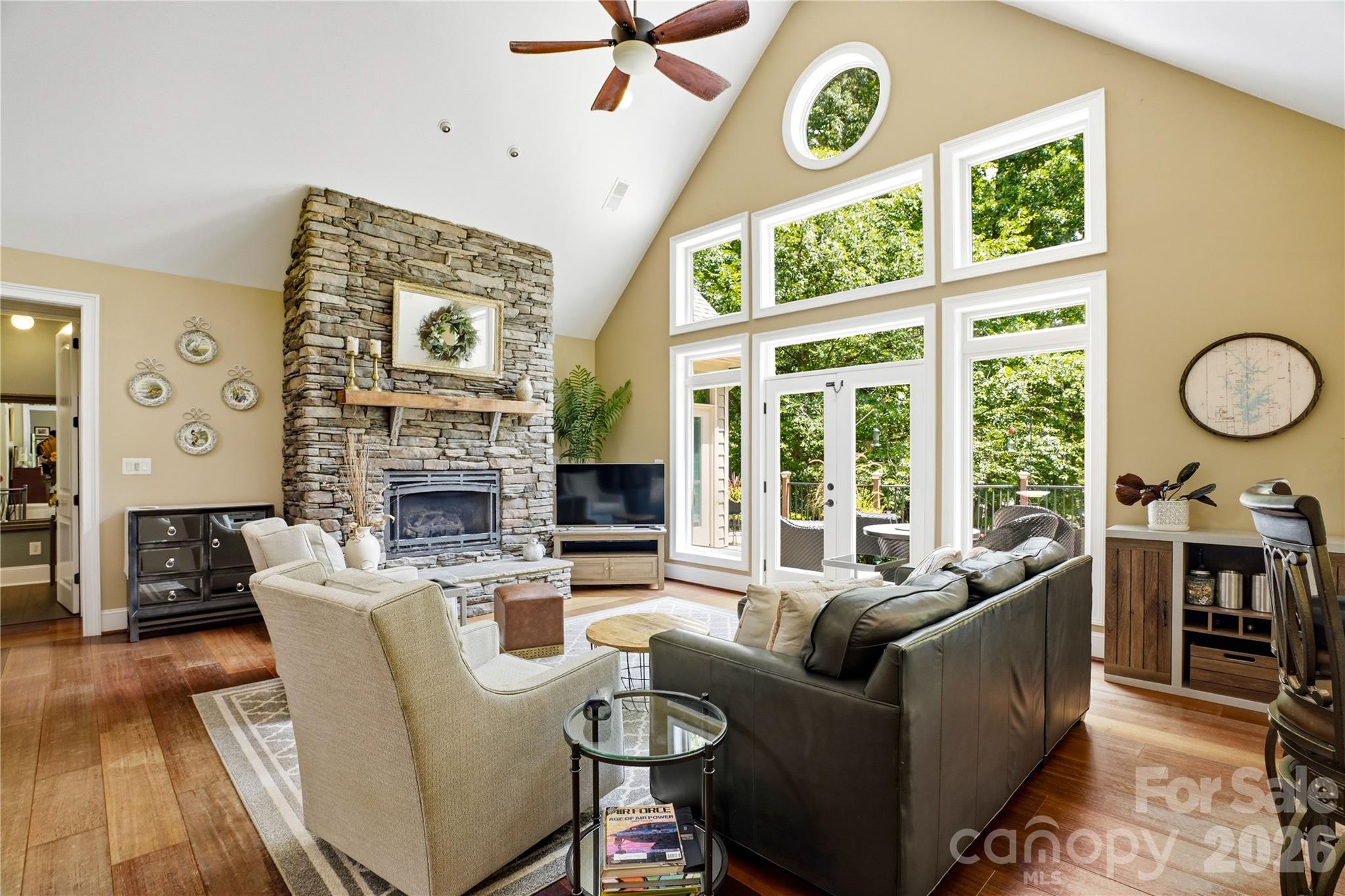 291 Patternote Road — Mooresville