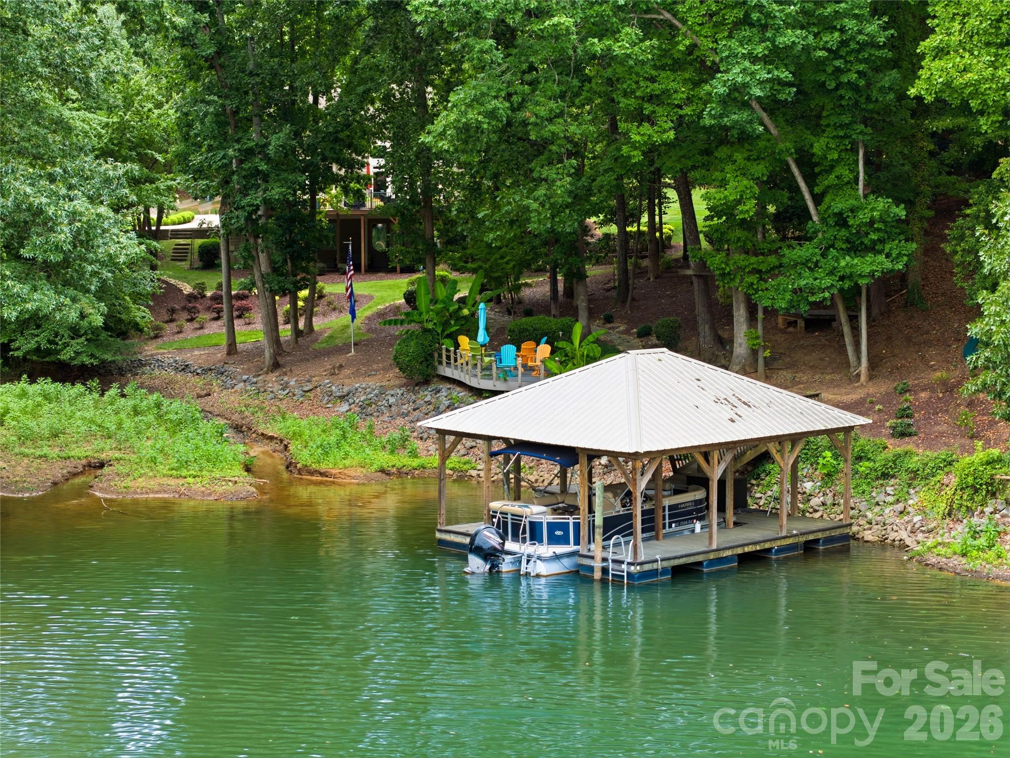291 Patternote Road — Mooresville