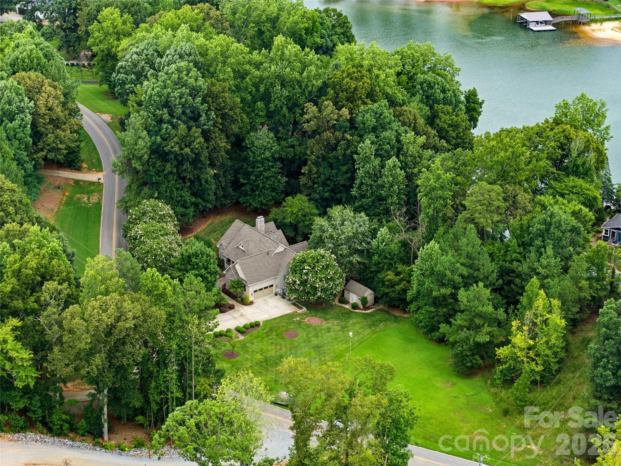 291 Patternote Road — Mooresville