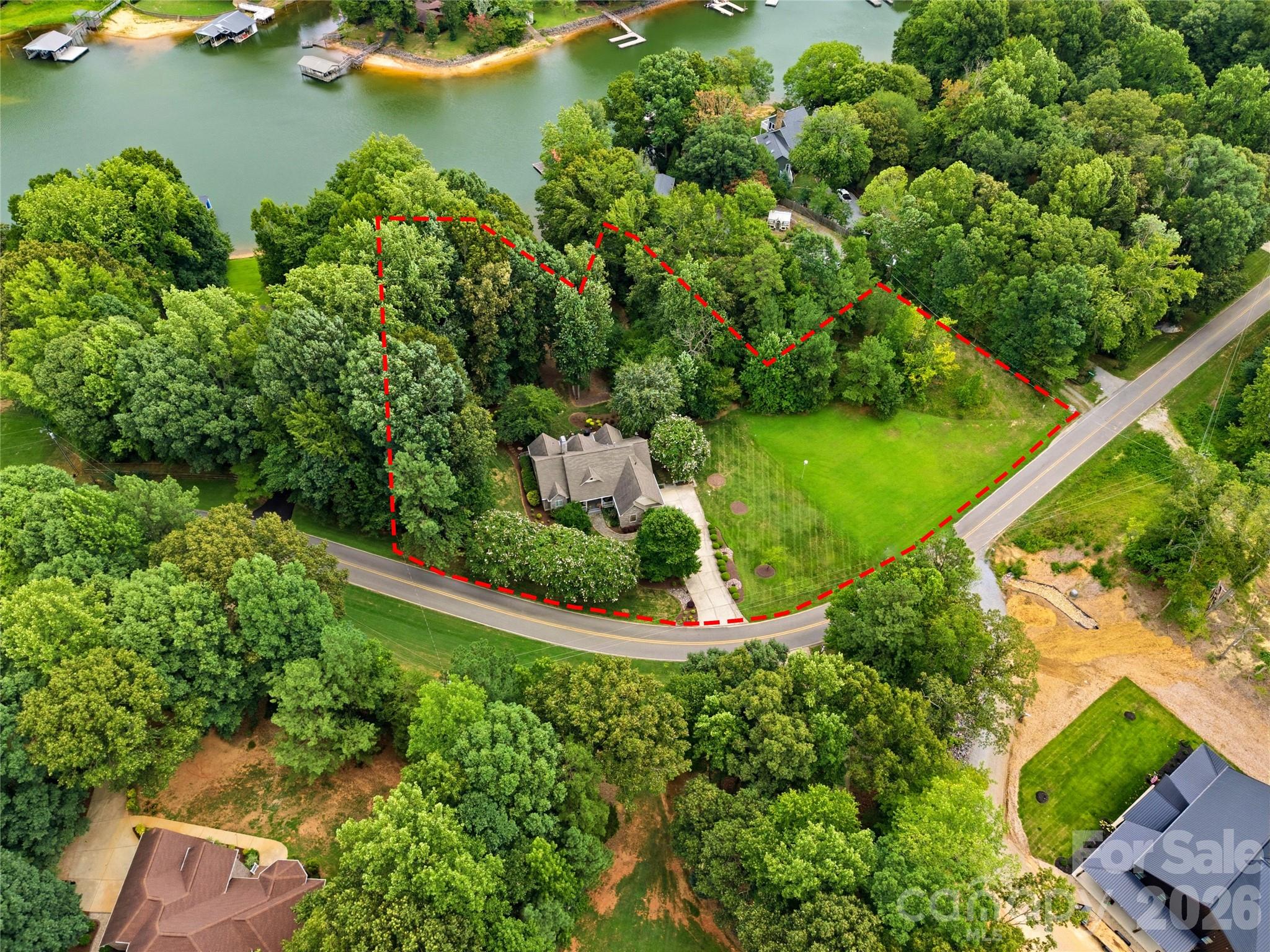 291 Patternote Road — Mooresville
