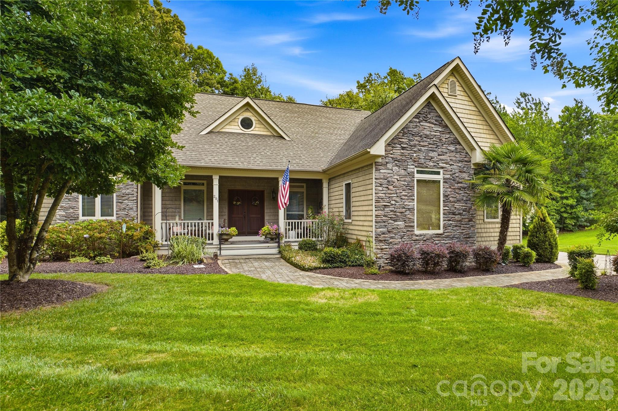 291 Patternote Road — Mooresville