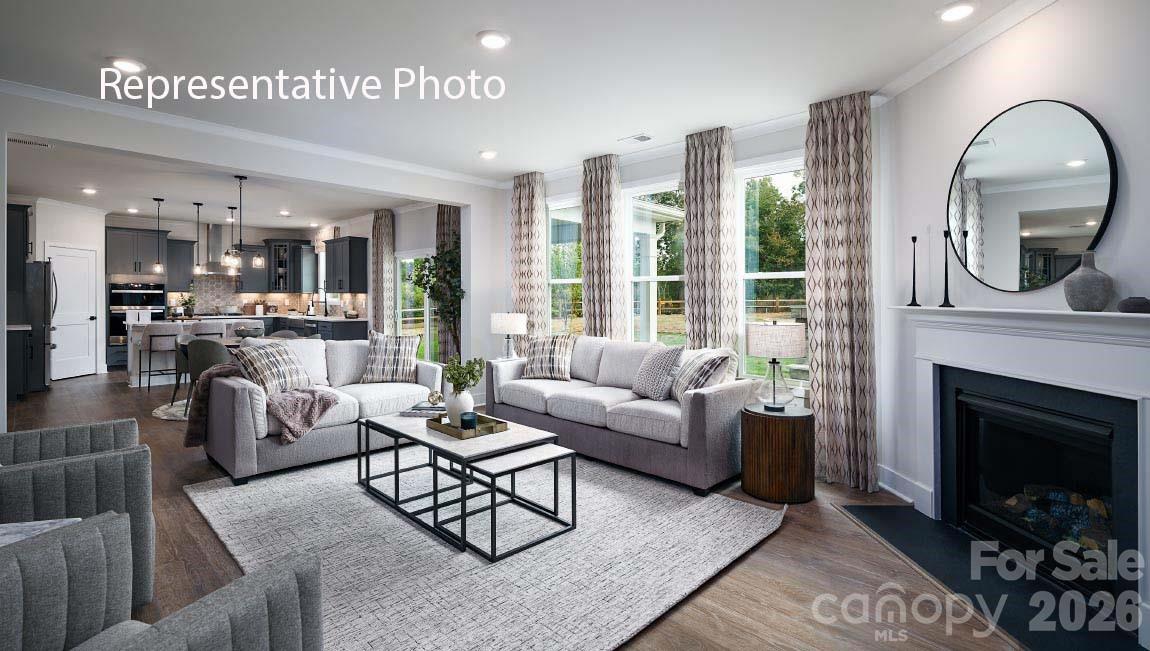 1024 Tundra Swan Drive — Indian Trail