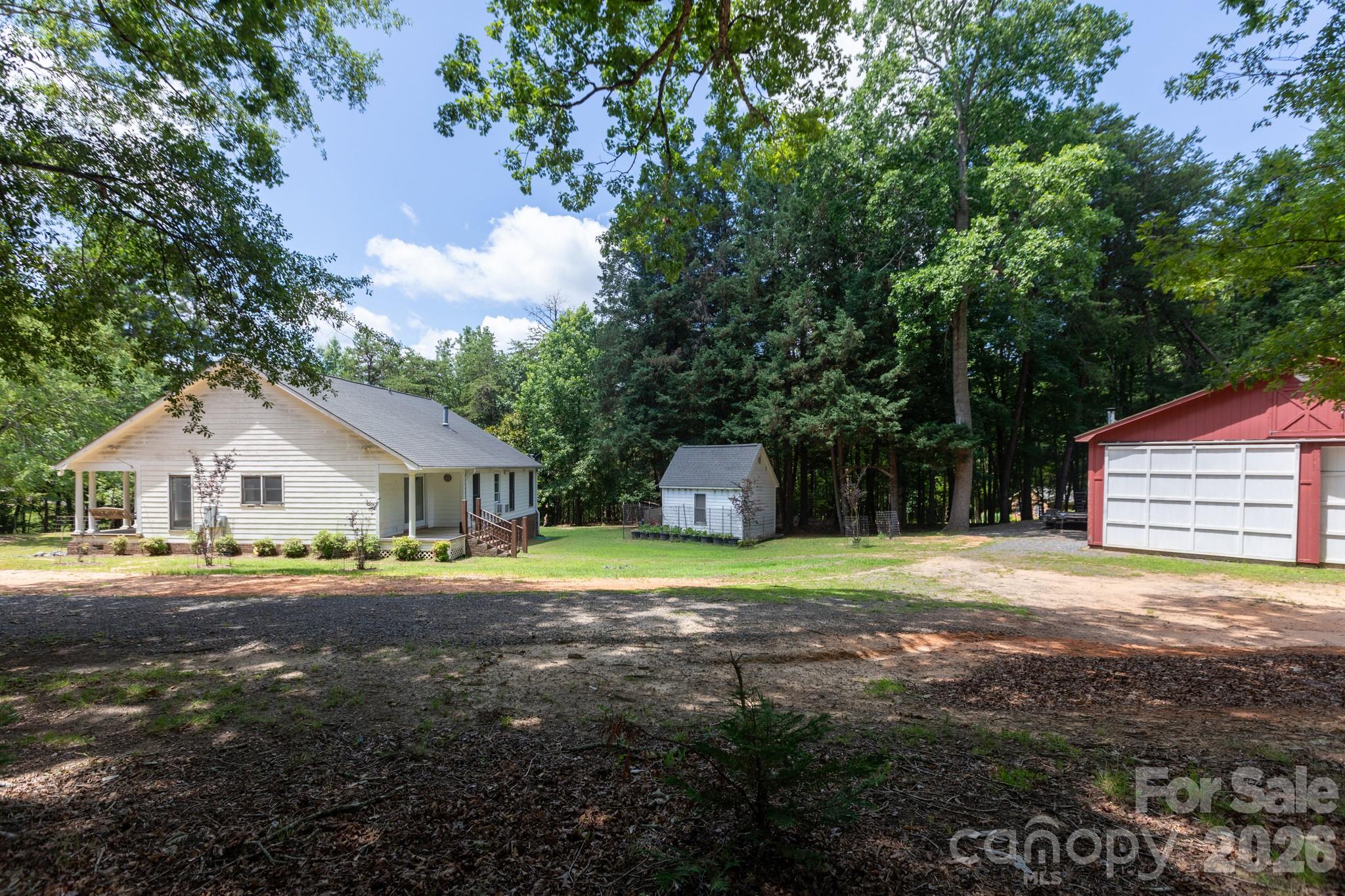 15224 Thomas Road — Charlotte