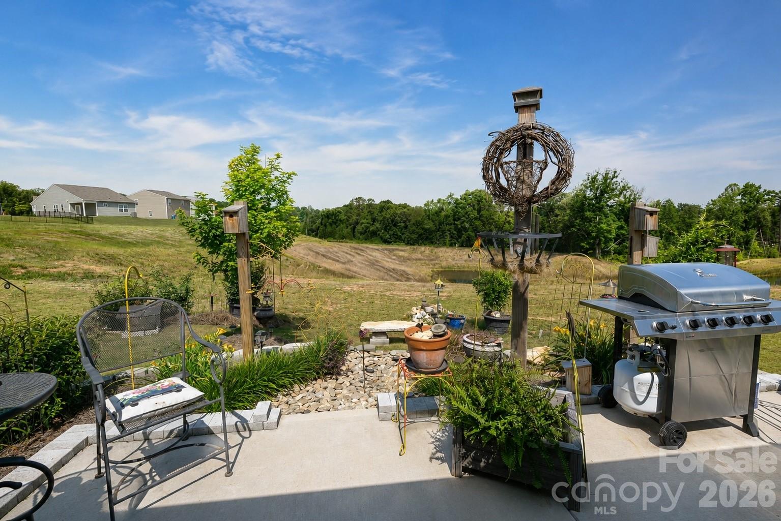 2826 Legacy Ridge Lane — Catawba