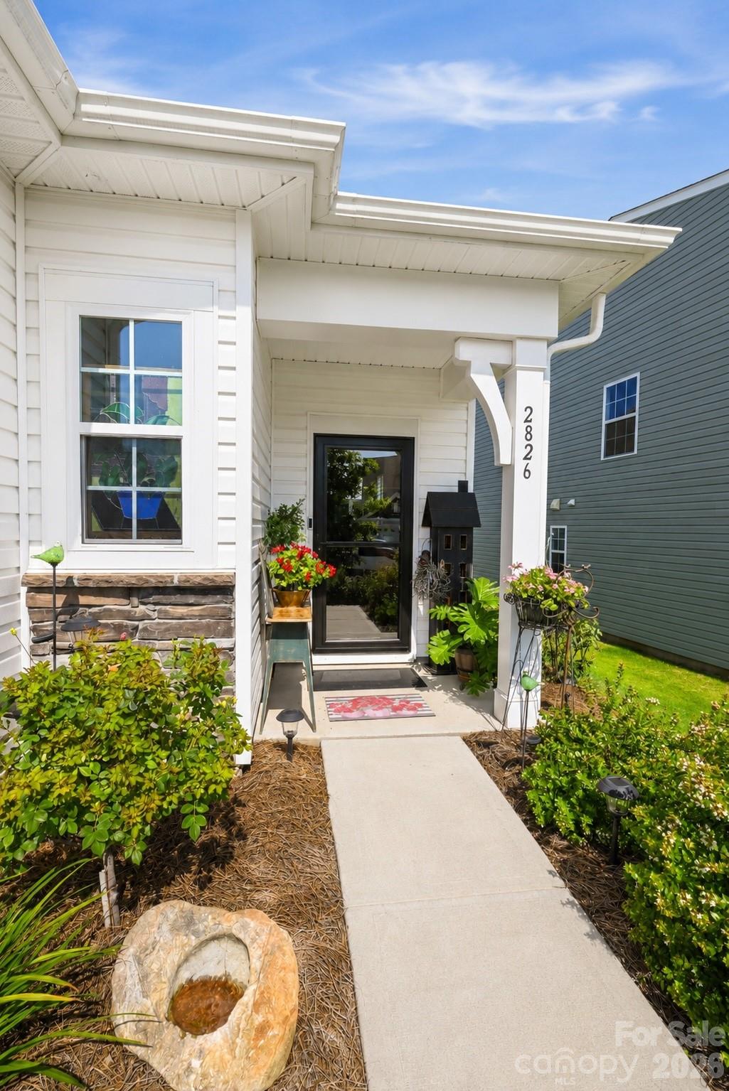 2826 Legacy Ridge Lane — Catawba