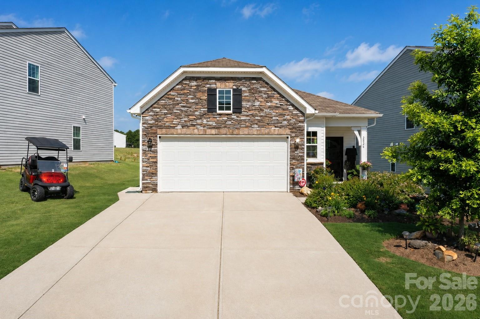 2826 Legacy Ridge Lane — Catawba