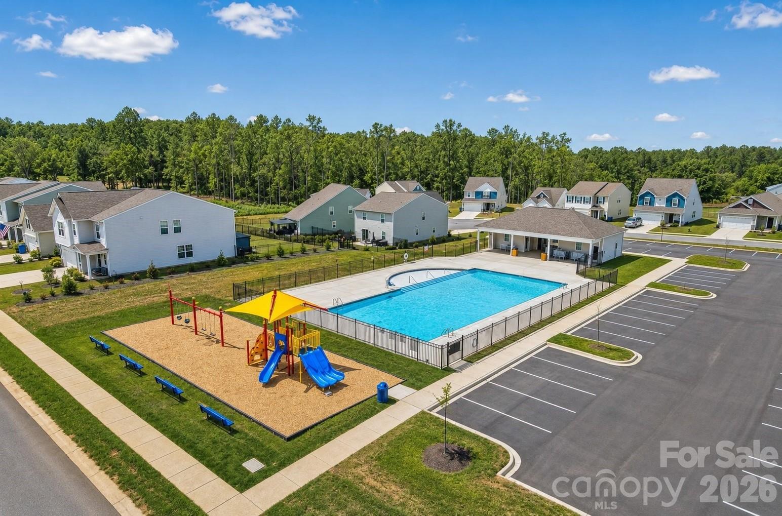 2826 Legacy Ridge Lane — Catawba