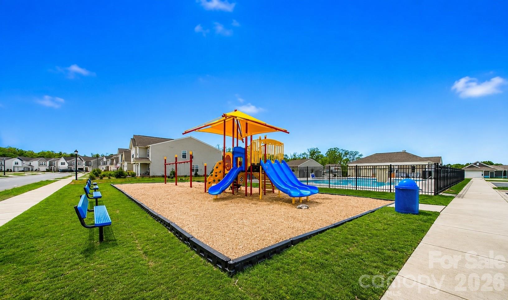 2826 Legacy Ridge Lane — Catawba