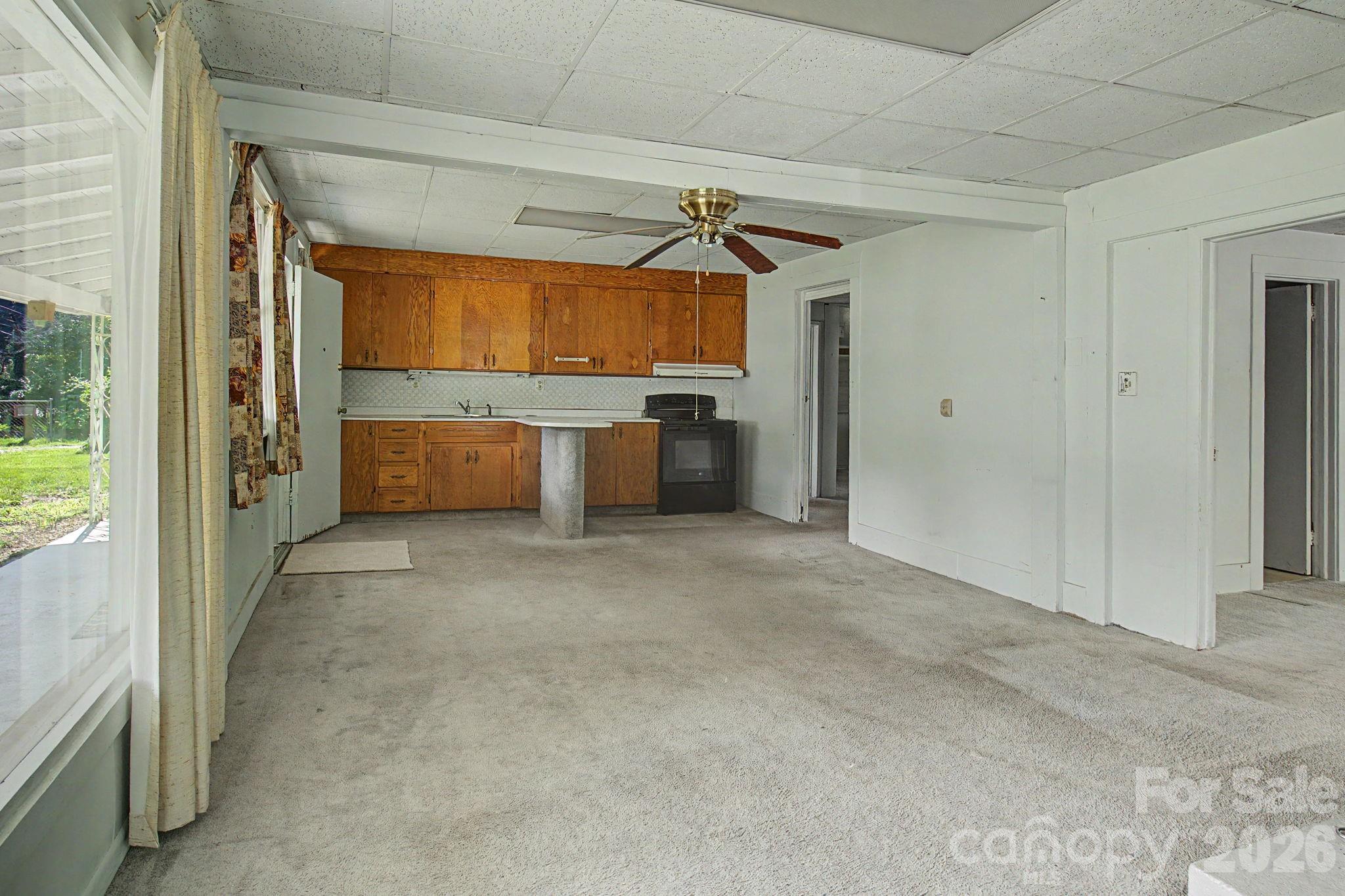 114 Old State Ten Road — Black Mountain