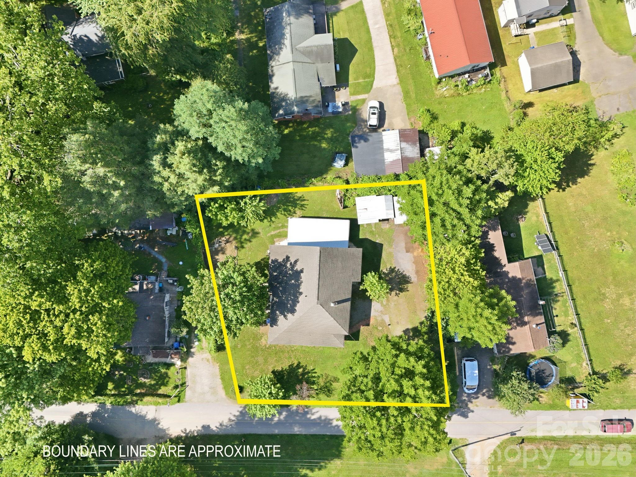 114 Old State Ten Road — Black Mountain