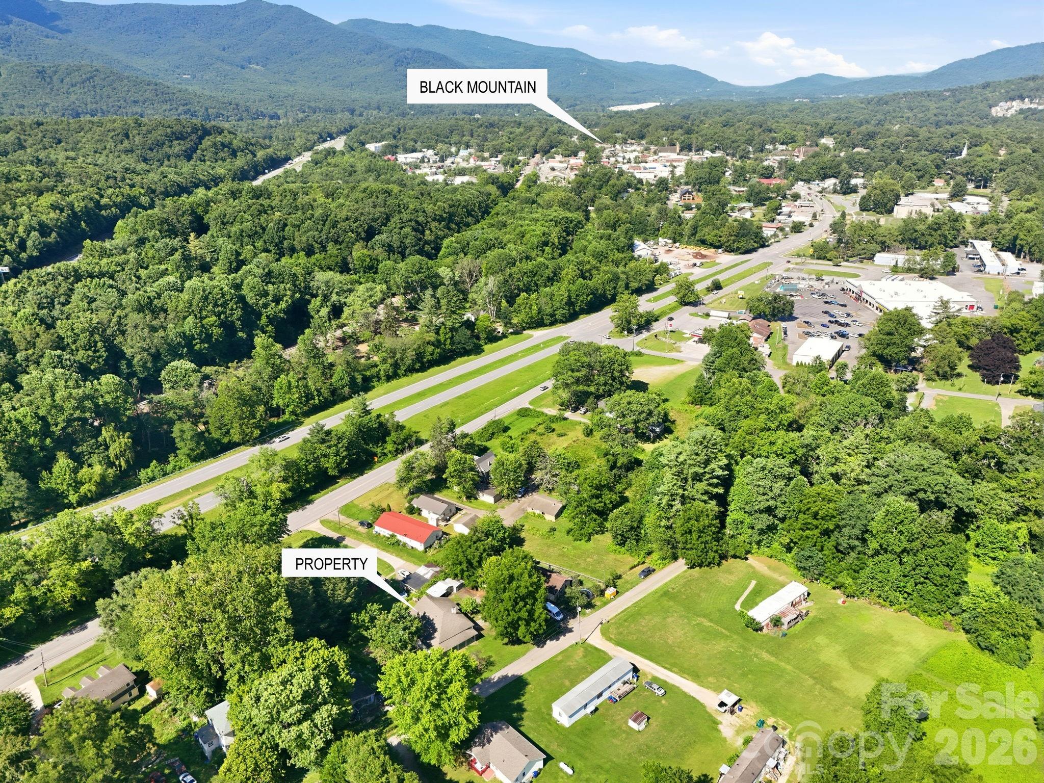 114 Old State Ten Road — Black Mountain