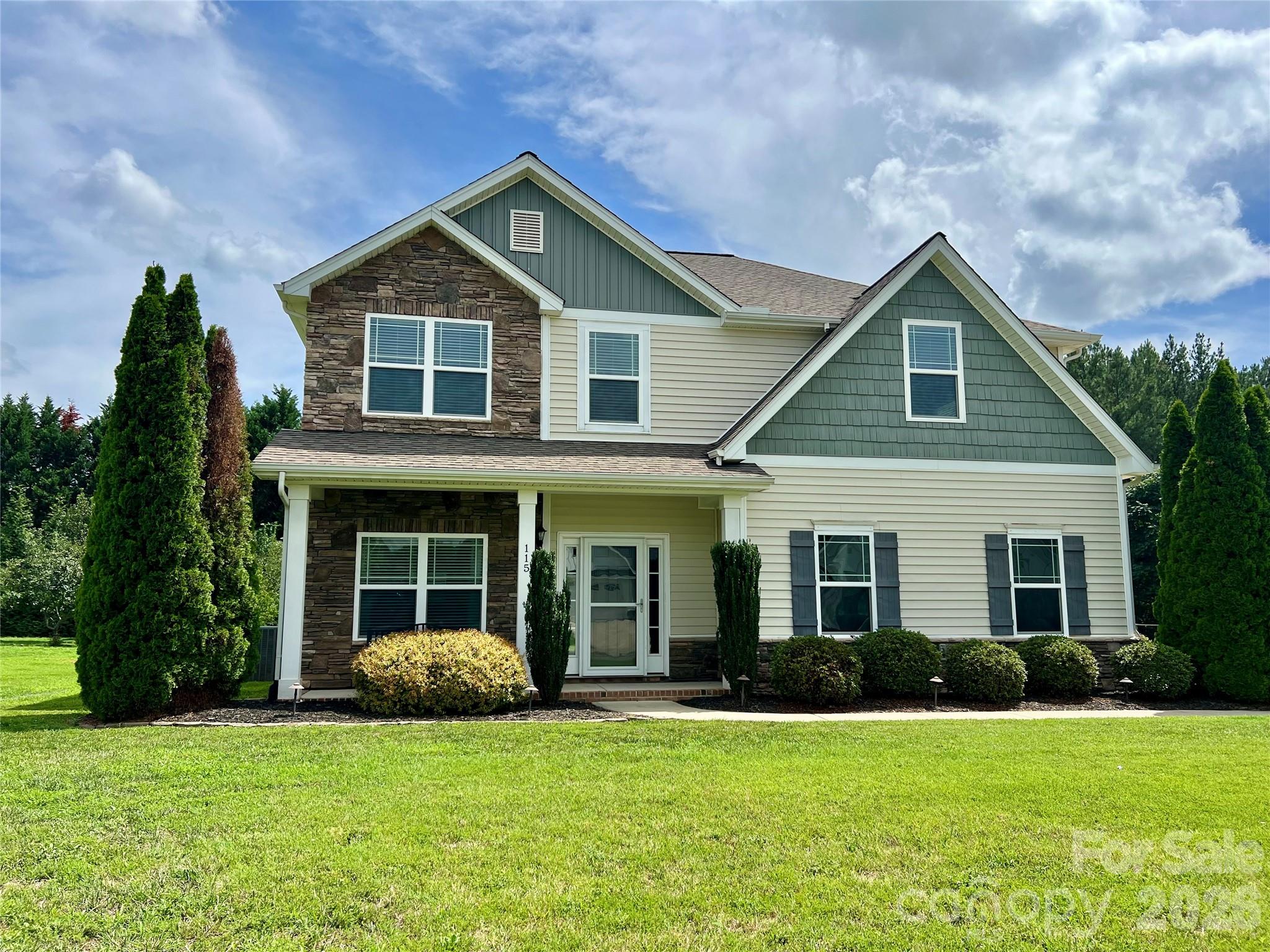 115 Charles Farm Drive — Cleveland