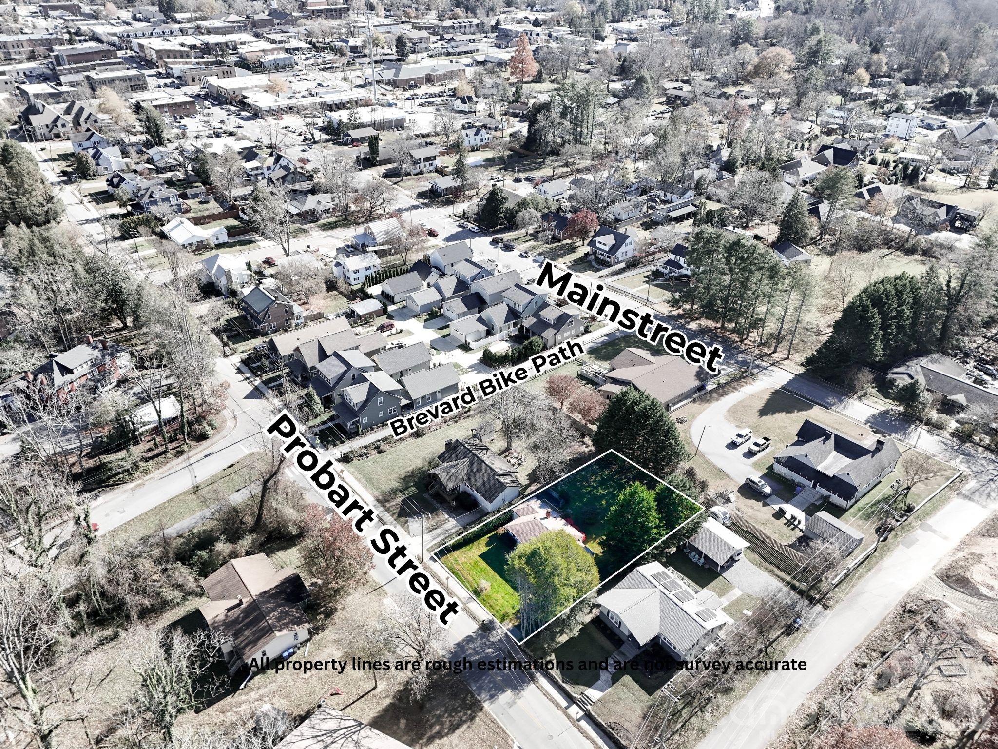 331 Probart Street — Brevard