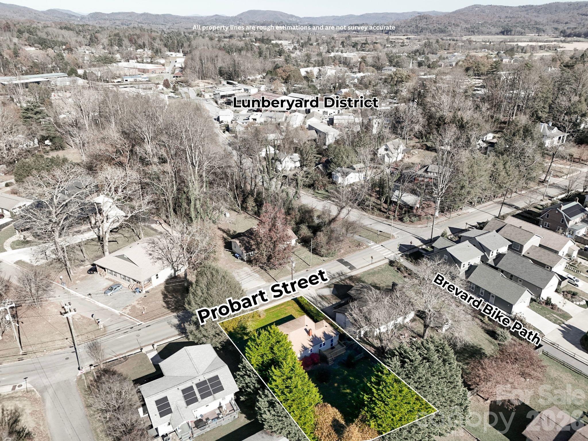 331 Probart Street — Brevard
