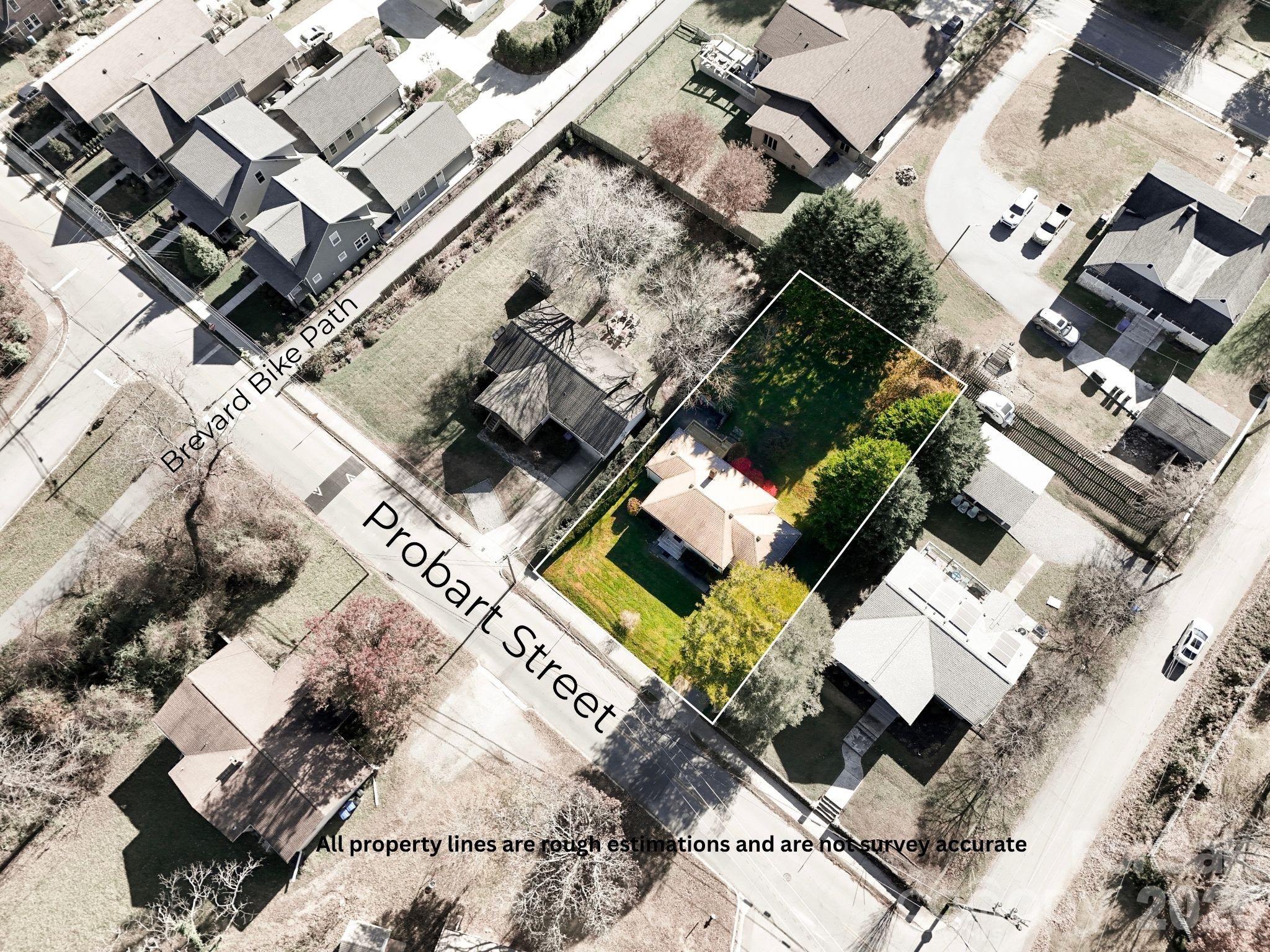 331 Probart Street — Brevard