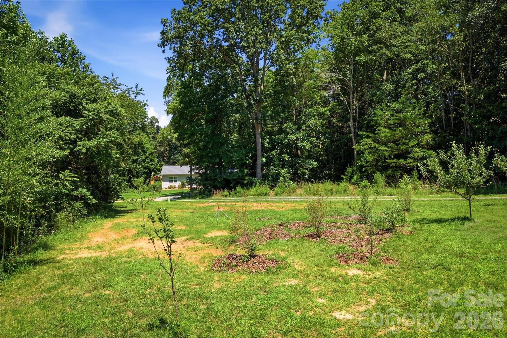 5926 Dysartsville Road — Morganton