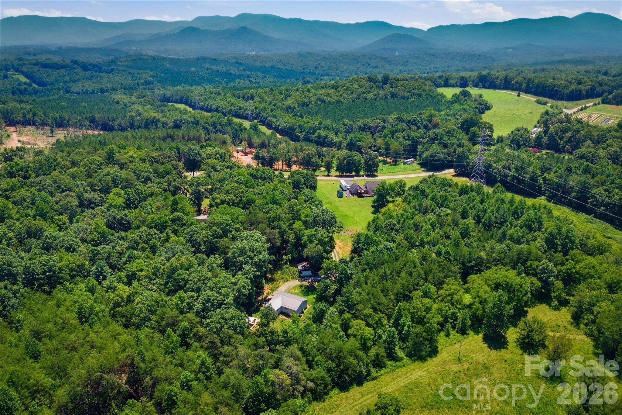 5926 Dysartsville Road — Morganton