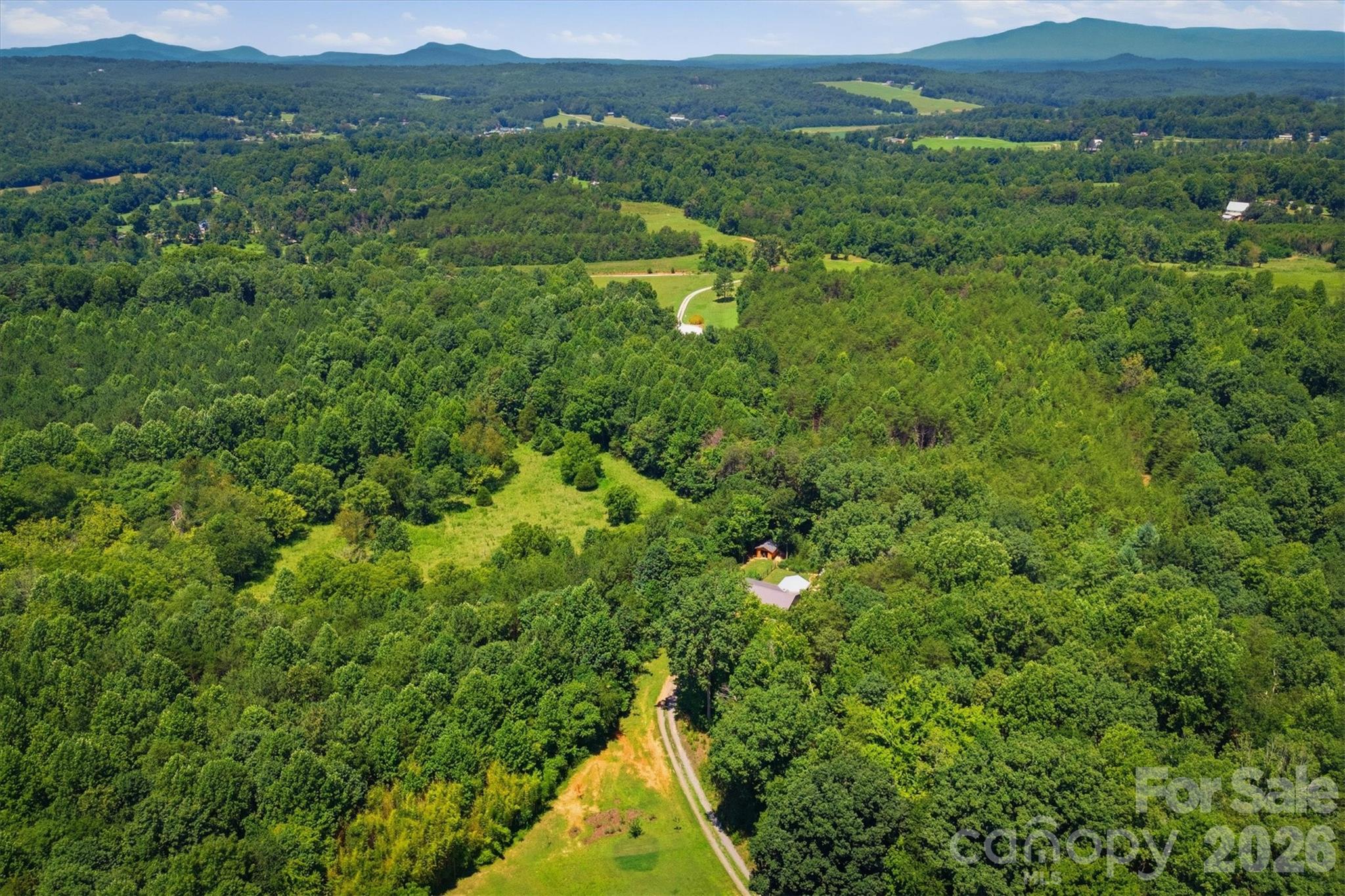 5926 Dysartsville Road — Morganton