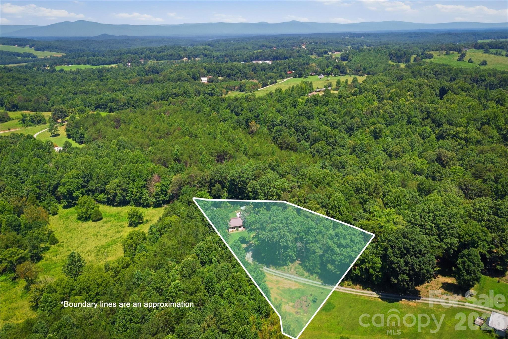 5926 Dysartsville Road — Morganton
