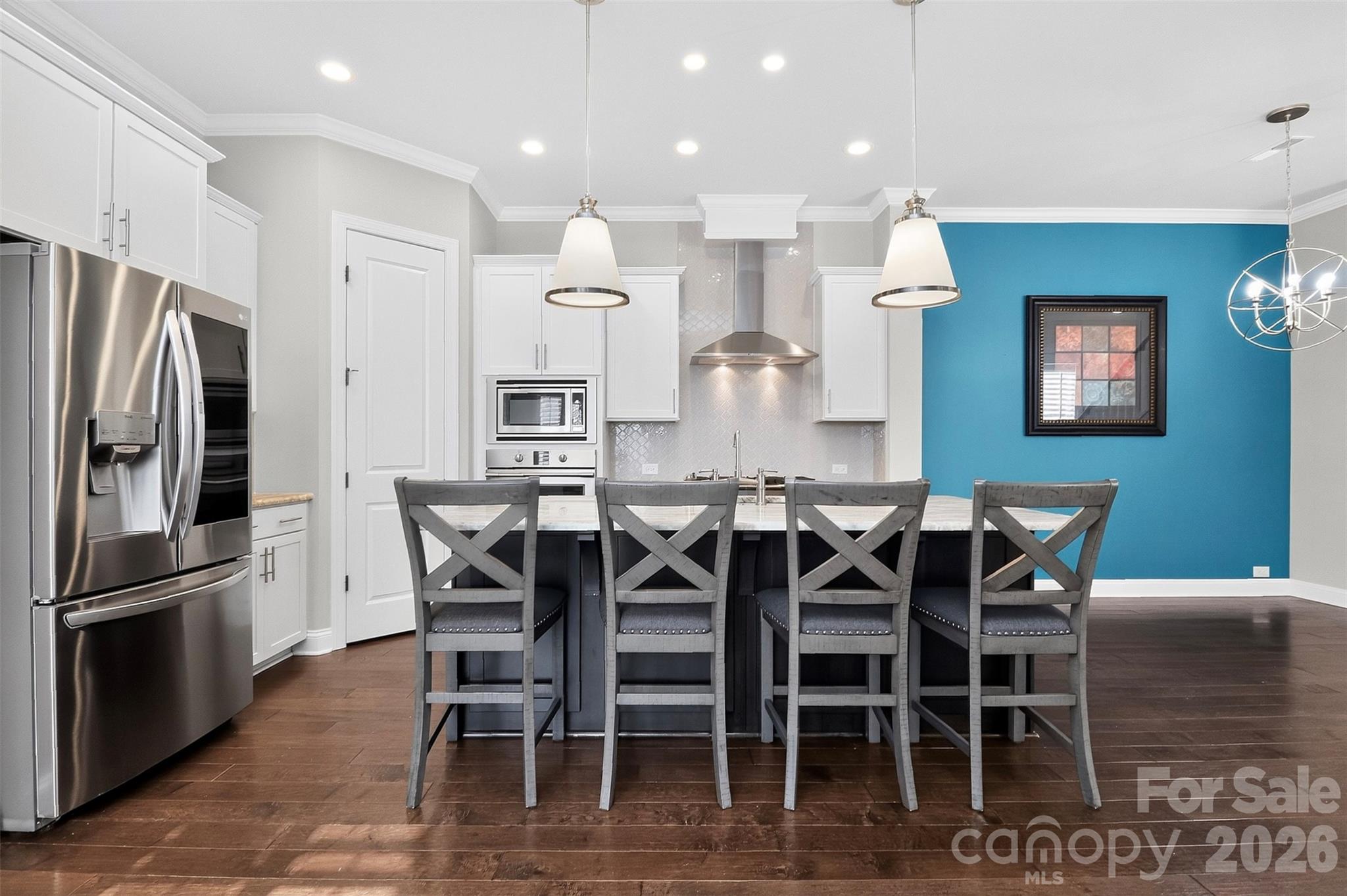 8910 Matthews Farm Lane — Charlotte