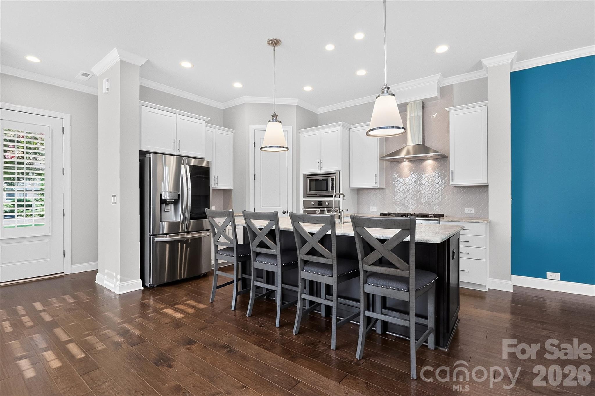 8910 Matthews Farm Lane — Charlotte