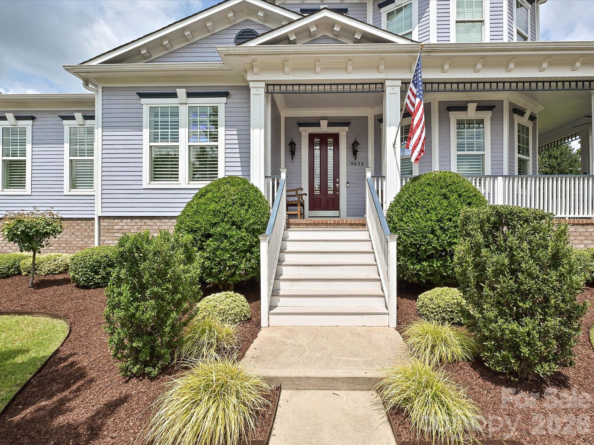 9624 Cotton Stand Road — Charlotte
