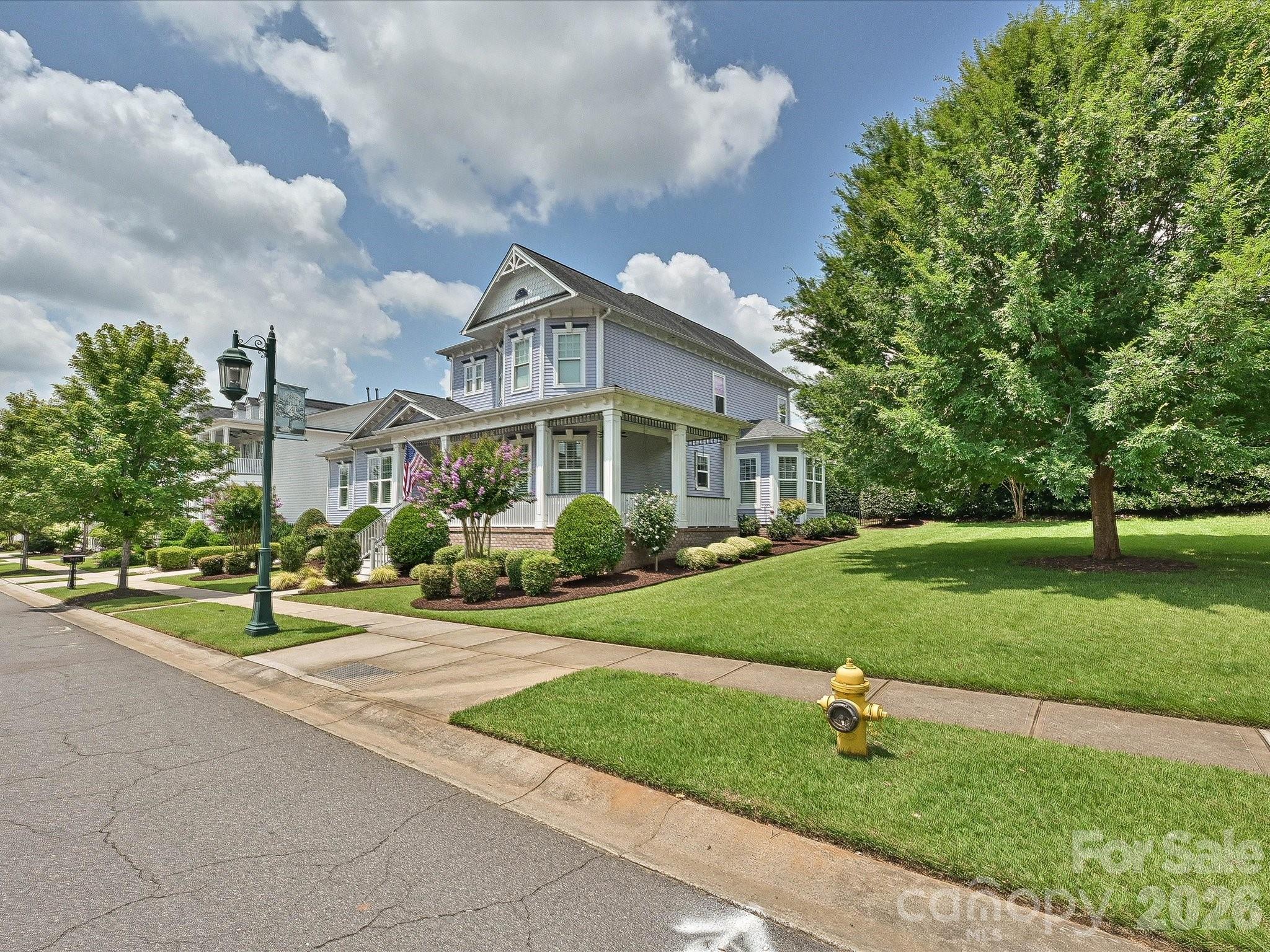 9624 Cotton Stand Road — Charlotte