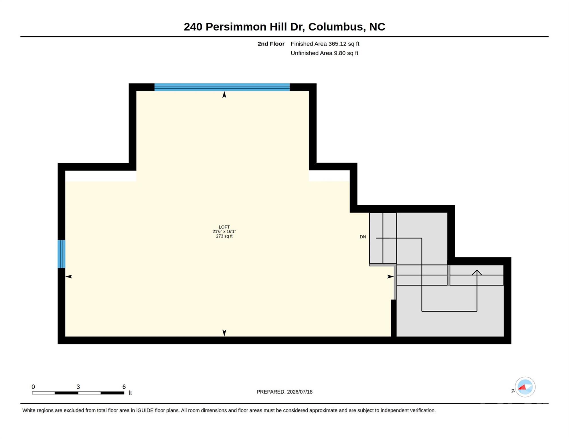 240 Persimmon Hill Drive — Columbus