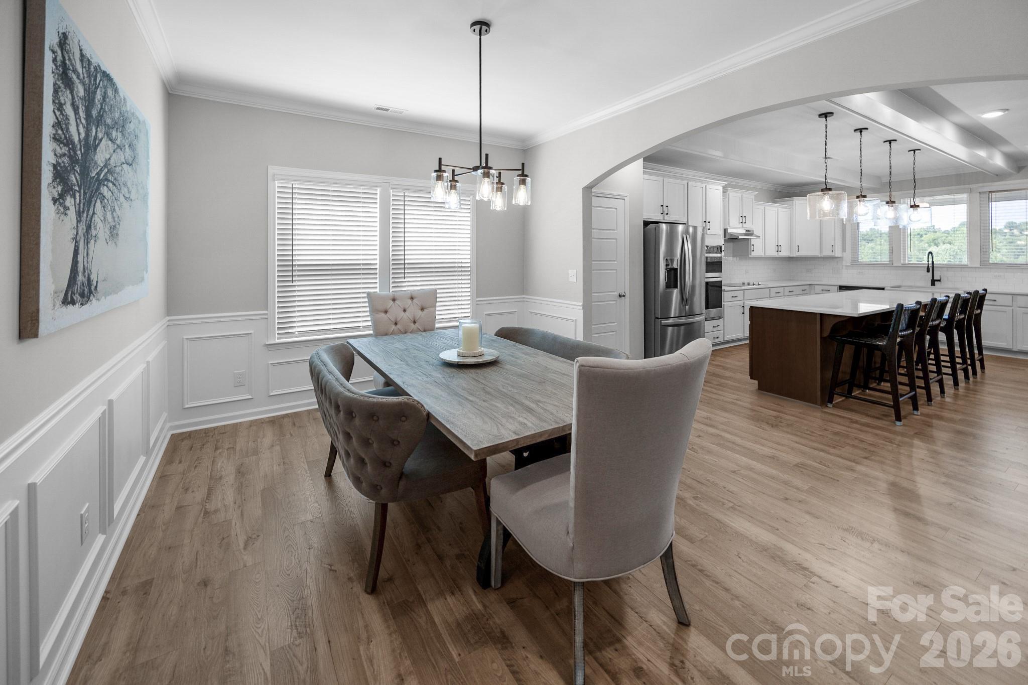 5080 Mooreland Oaks Way — Mount Holly