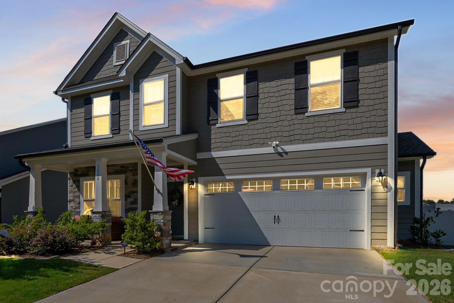 5080 Mooreland Oaks Way — Mount Holly