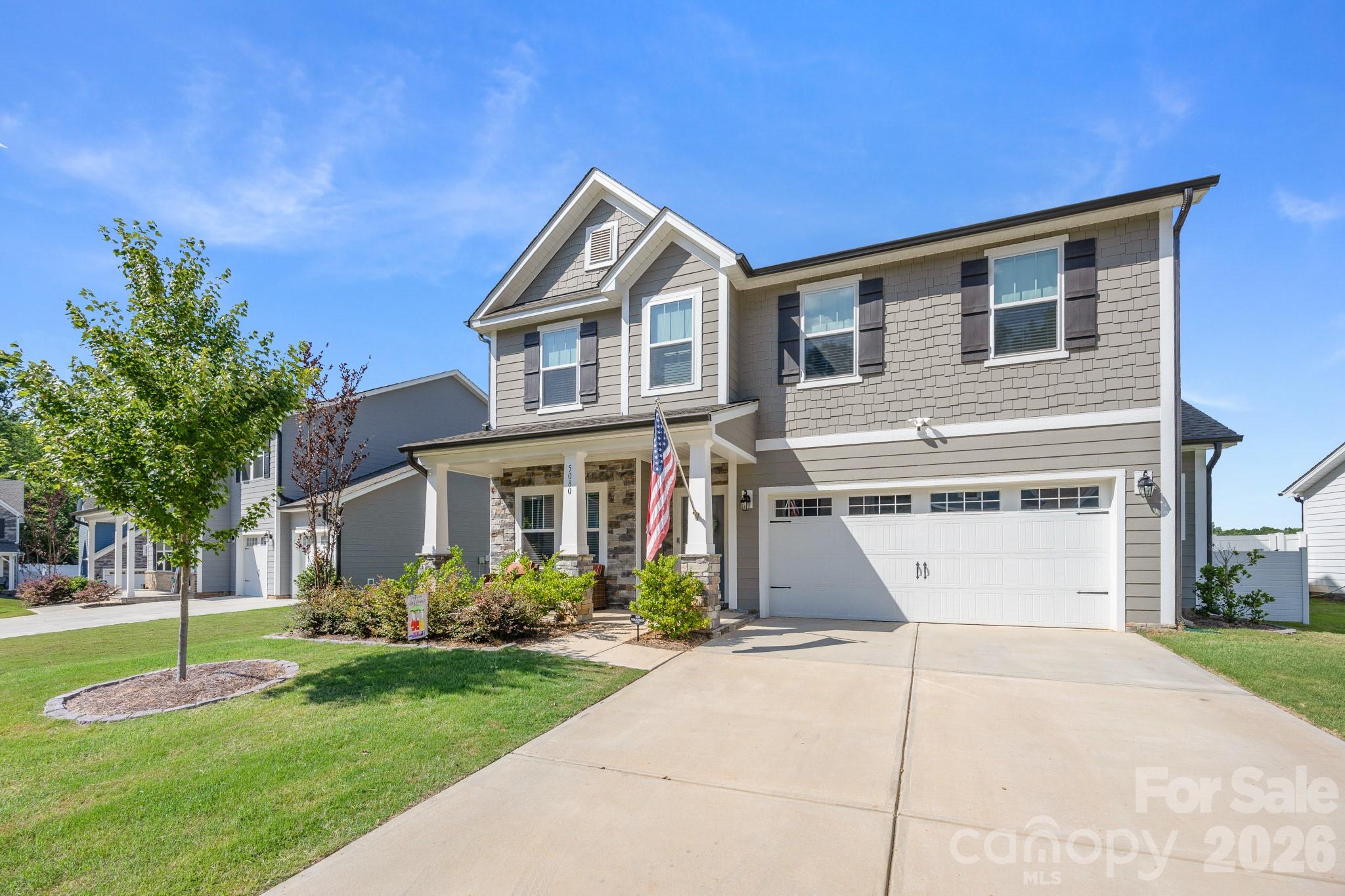 5080 Mooreland Oaks Way — Mount Holly