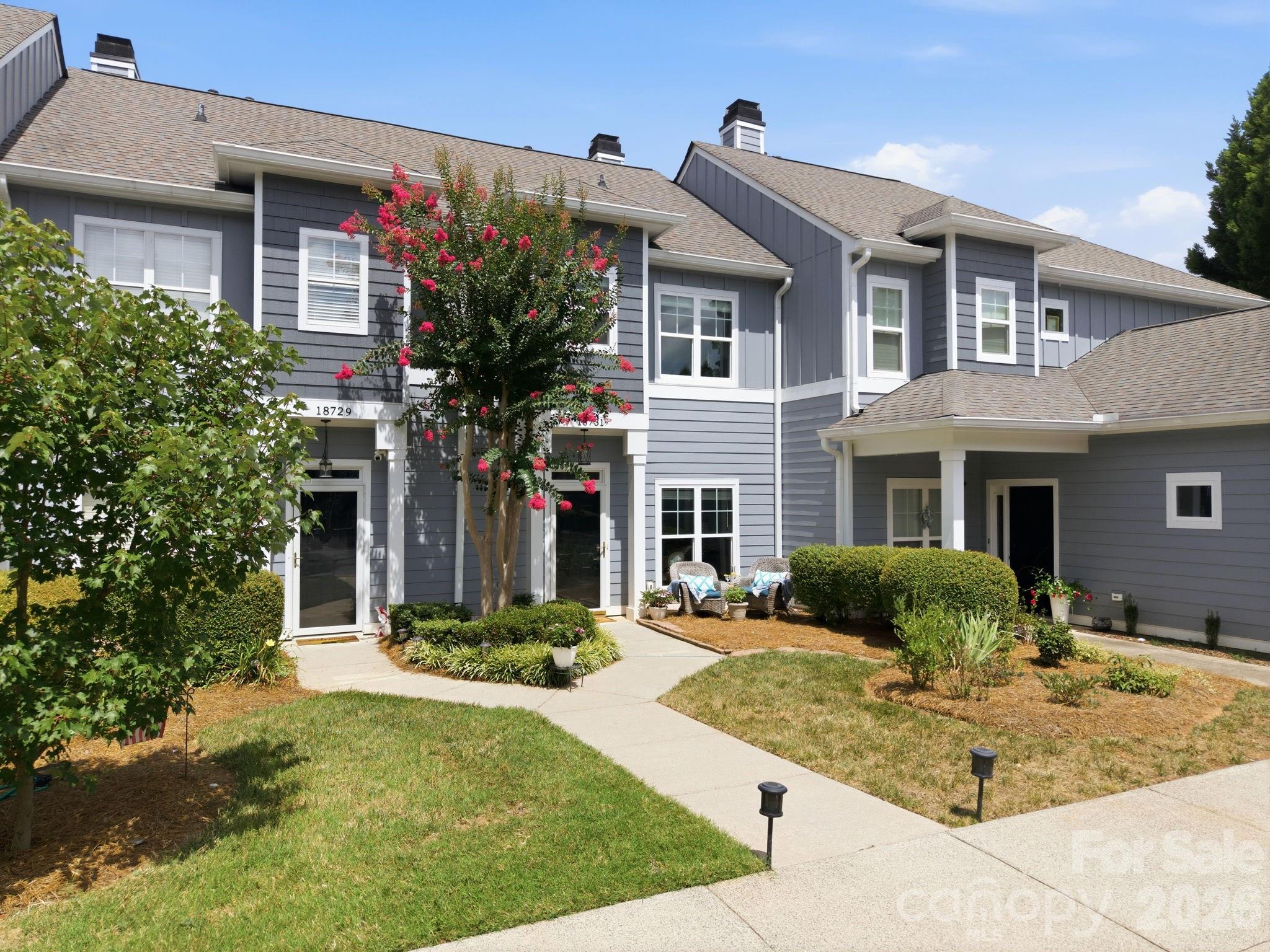 18731 Silver Quay Drive — Cornelius