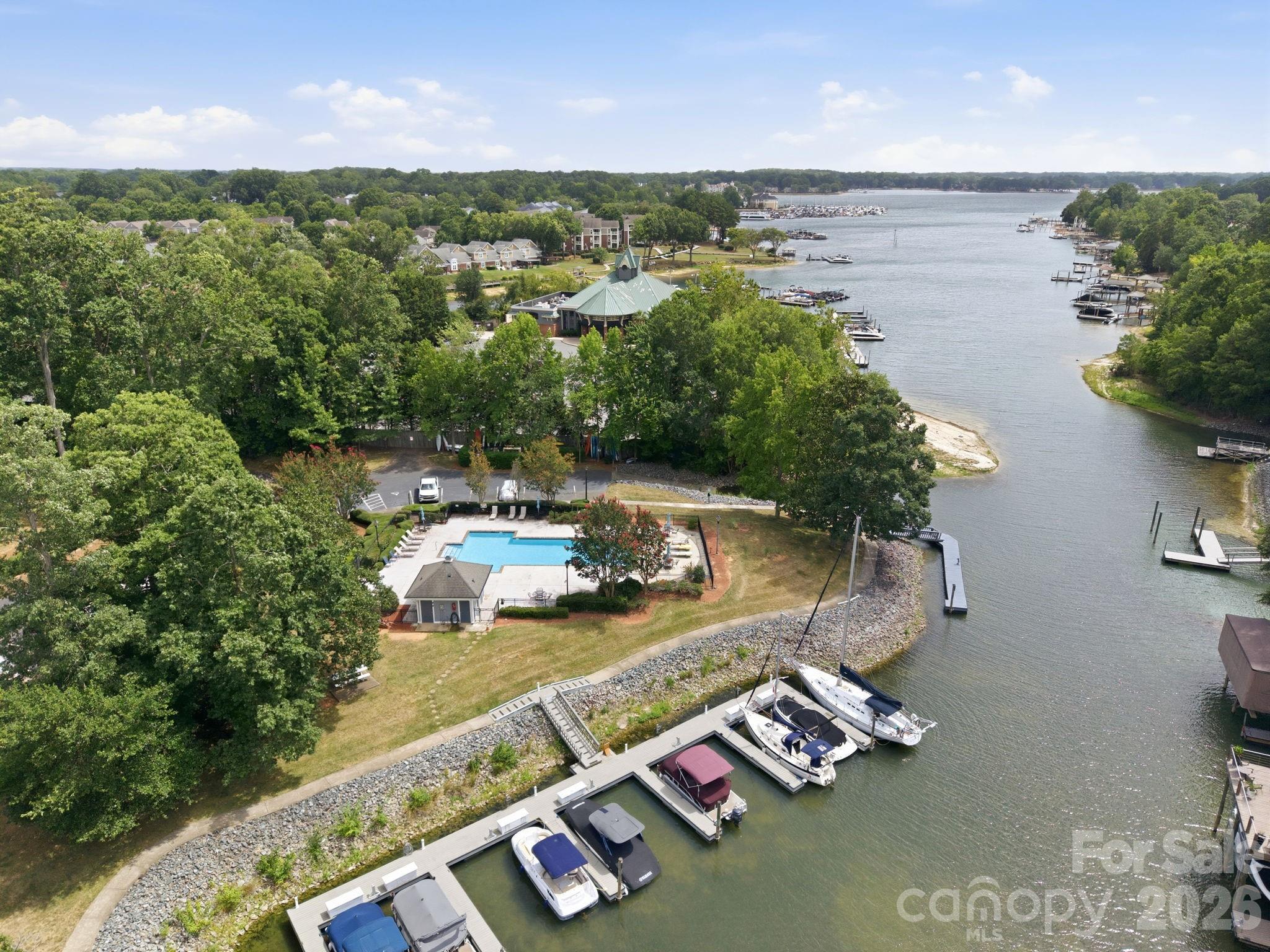 18731 Silver Quay Drive — Cornelius