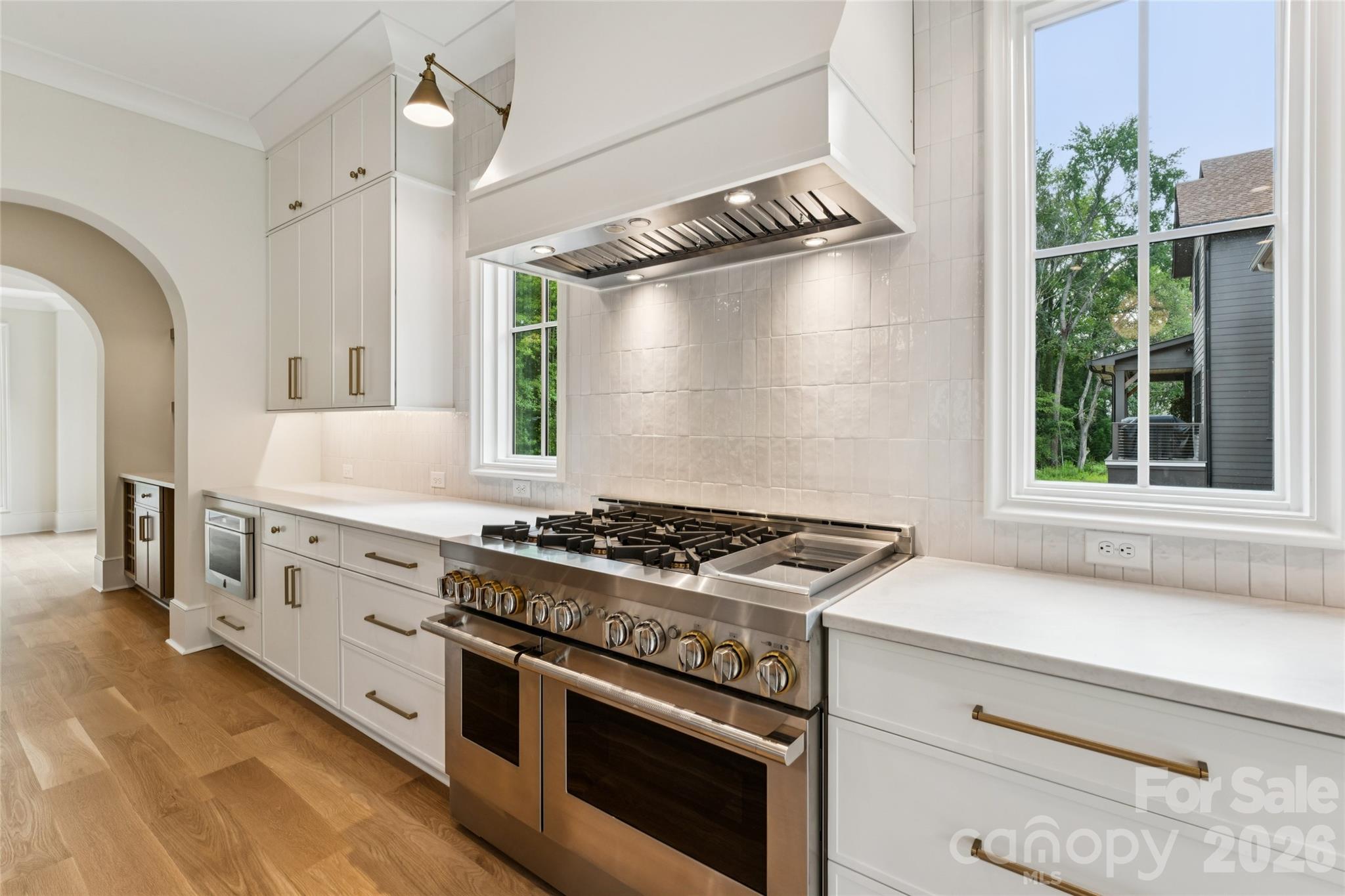 630 Ashworth Road — Charlotte