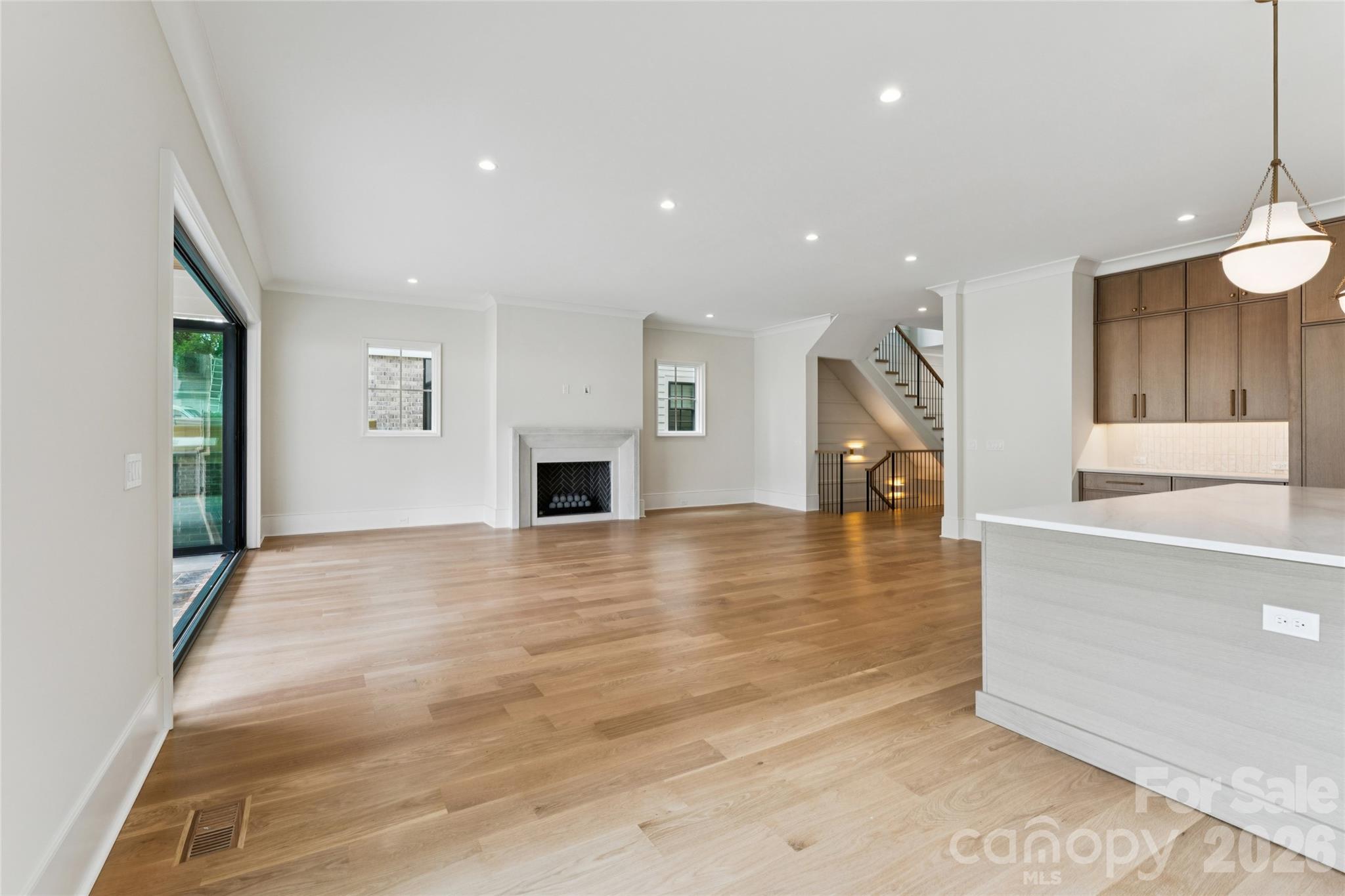 630 Ashworth Road — Charlotte
