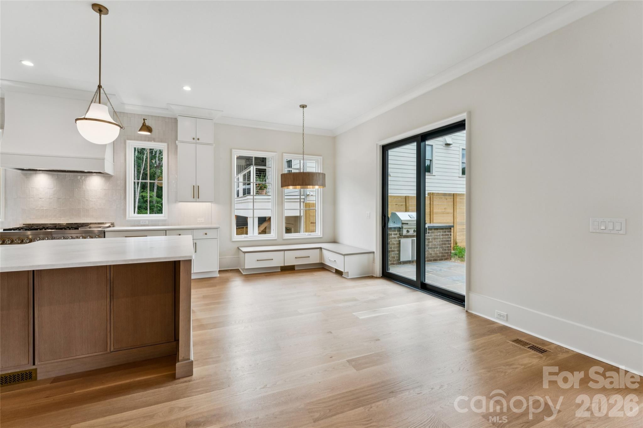 630 Ashworth Road — Charlotte