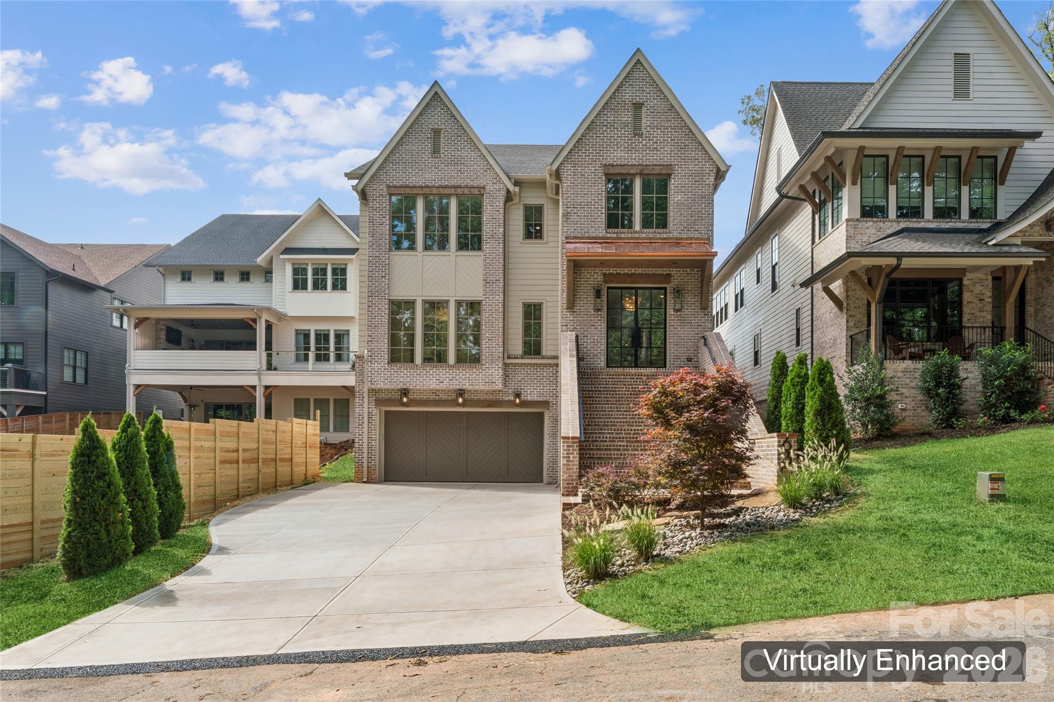 630 Ashworth Road — Charlotte