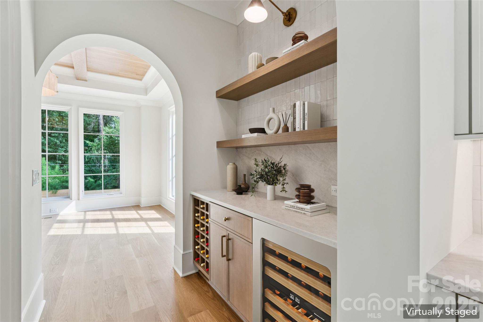 630 Ashworth Road — Charlotte