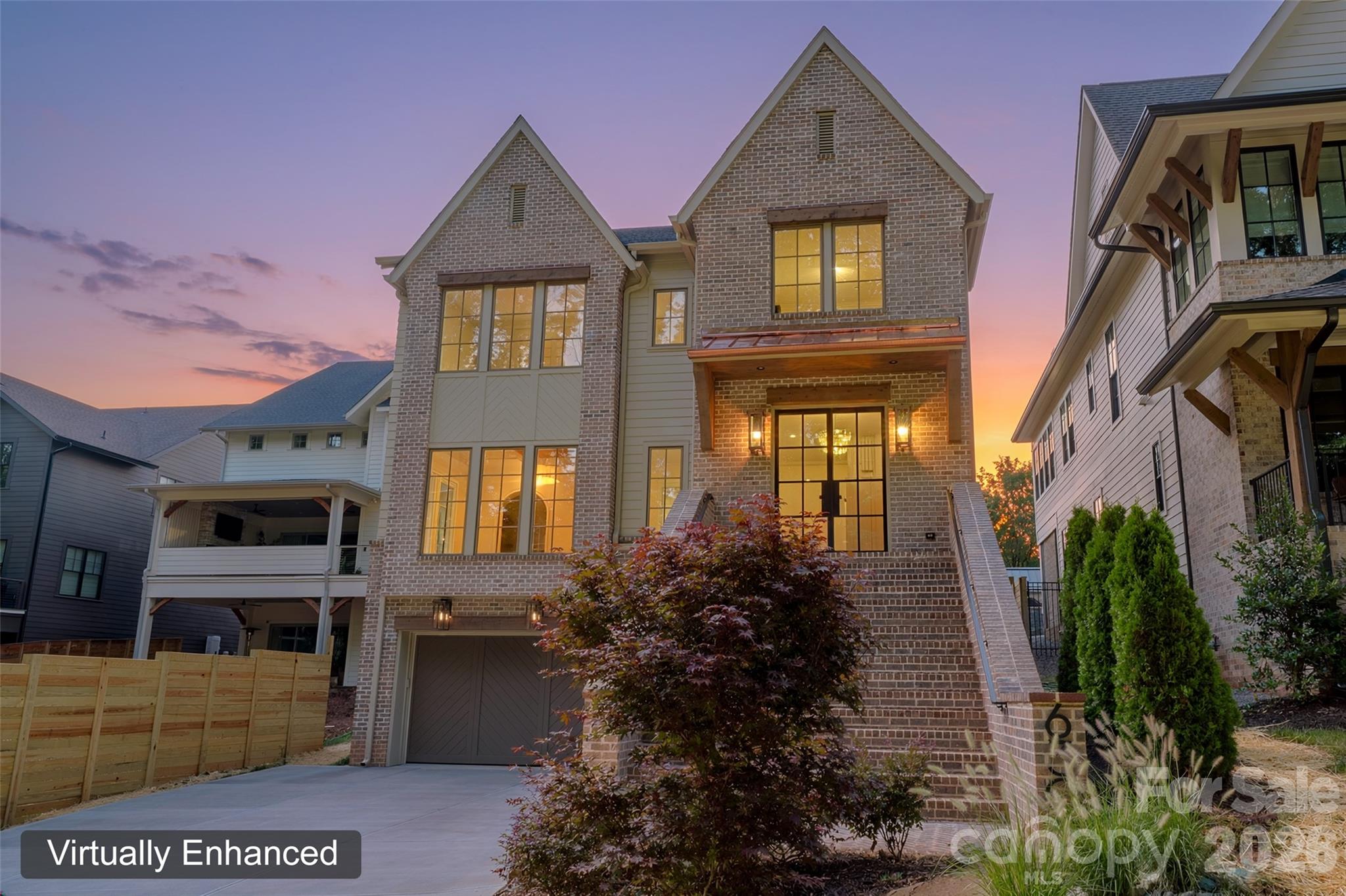 630 Ashworth Road — Charlotte