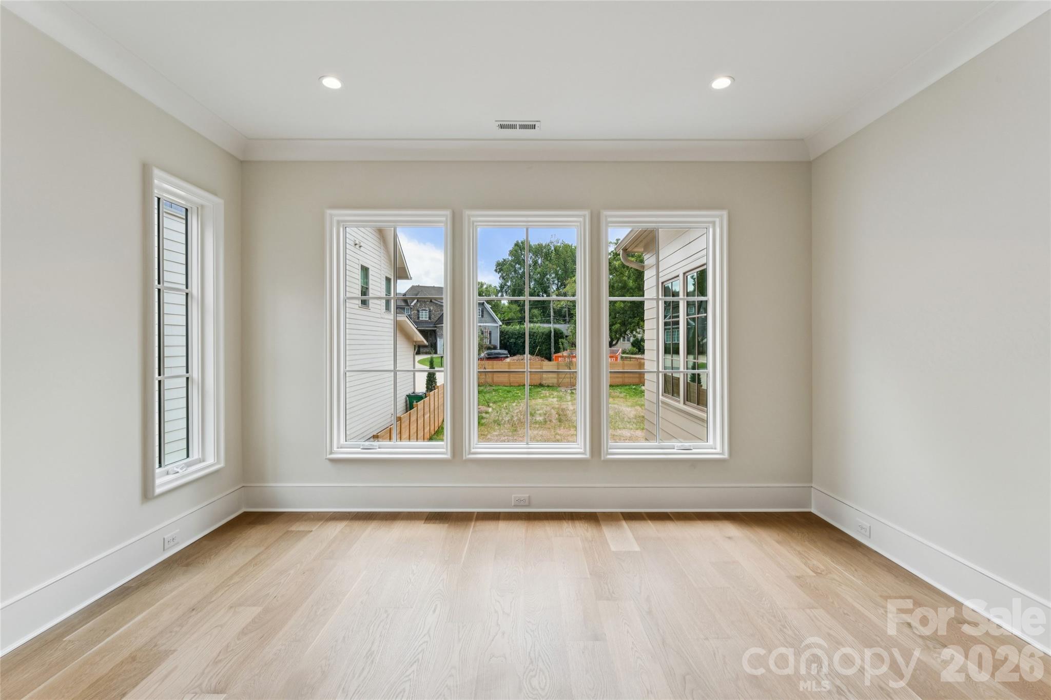 630 Ashworth Road — Charlotte