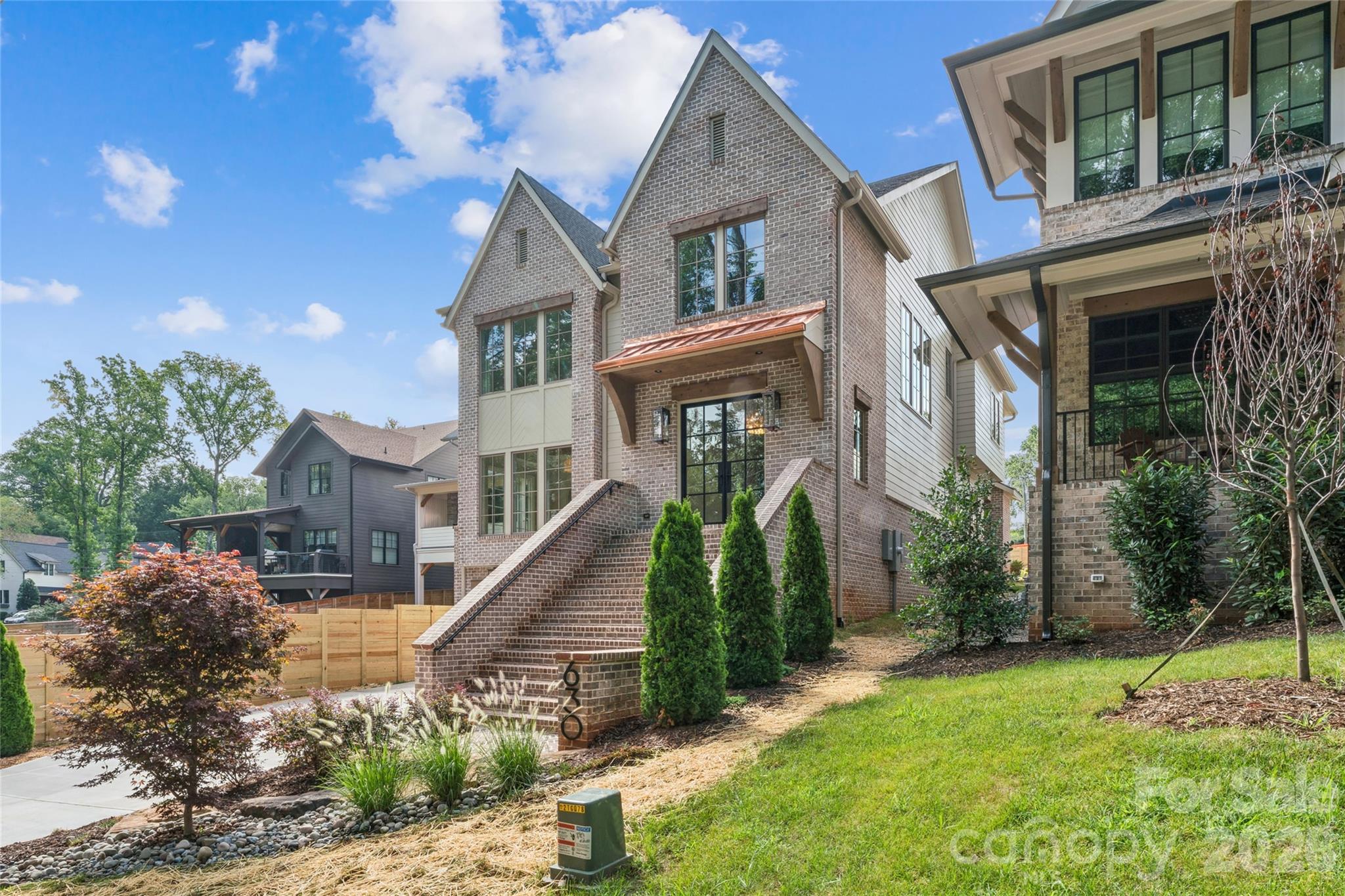 630 Ashworth Road — Charlotte