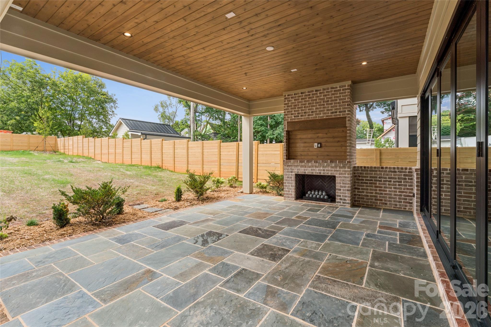 630 Ashworth Road — Charlotte