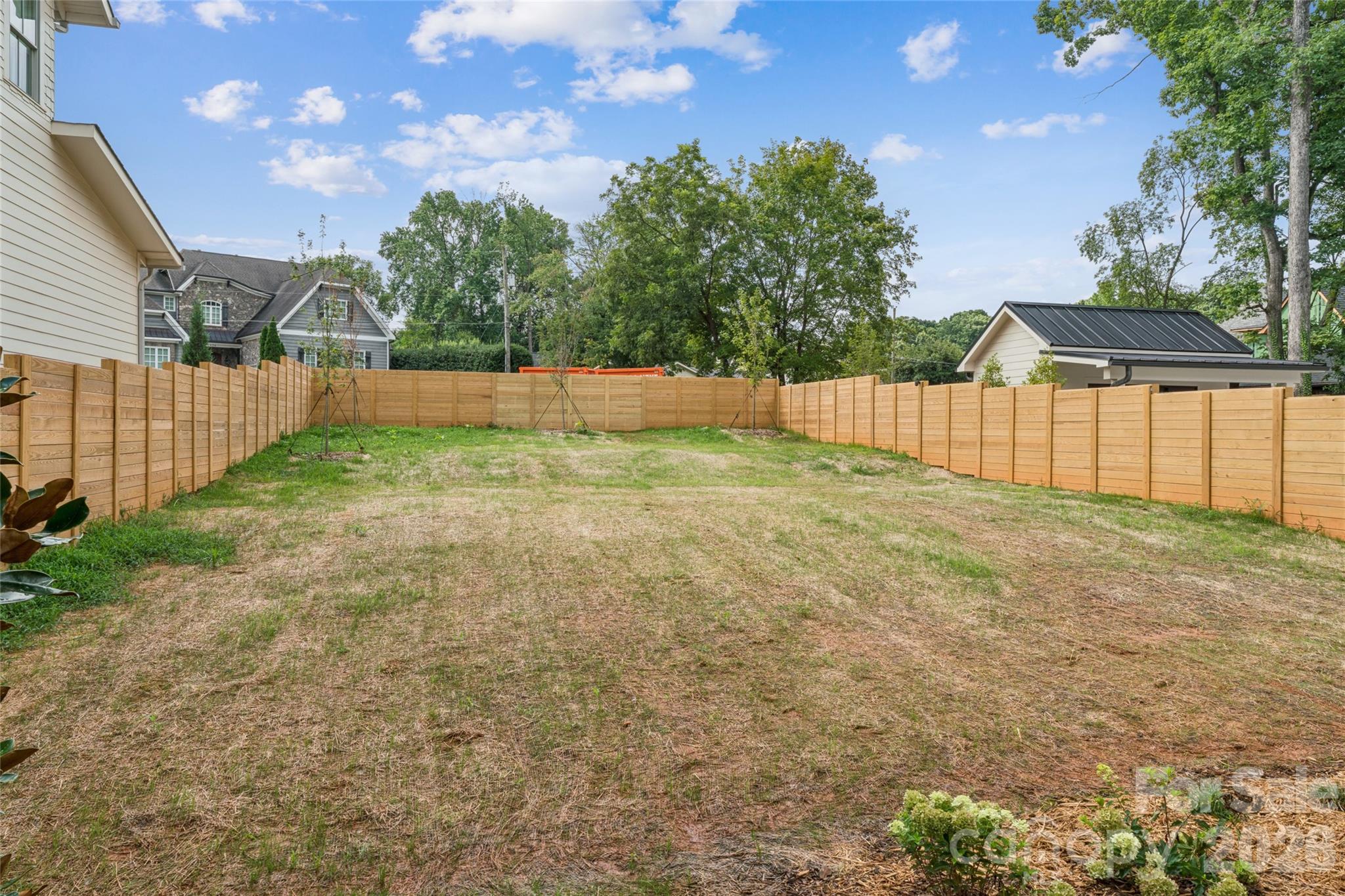 630 Ashworth Road — Charlotte