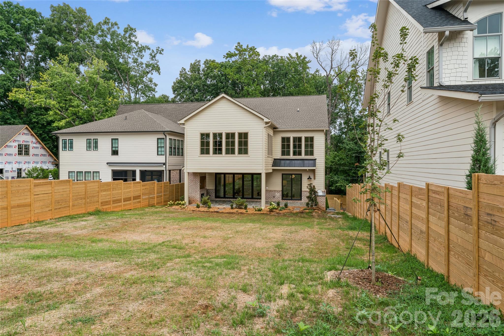 630 Ashworth Road — Charlotte