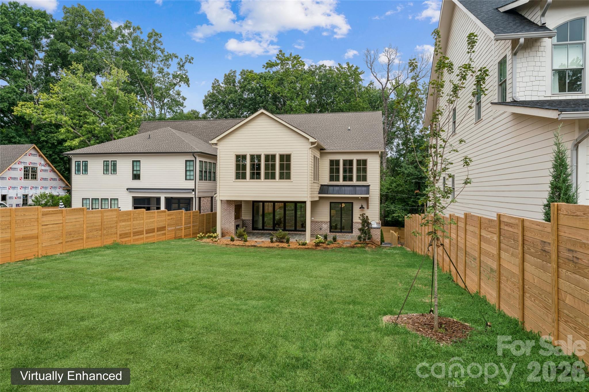 630 Ashworth Road — Charlotte