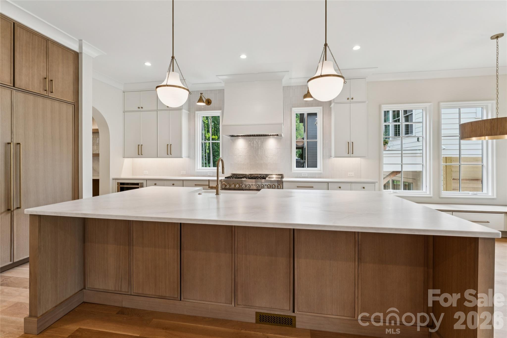 630 Ashworth Road — Charlotte
