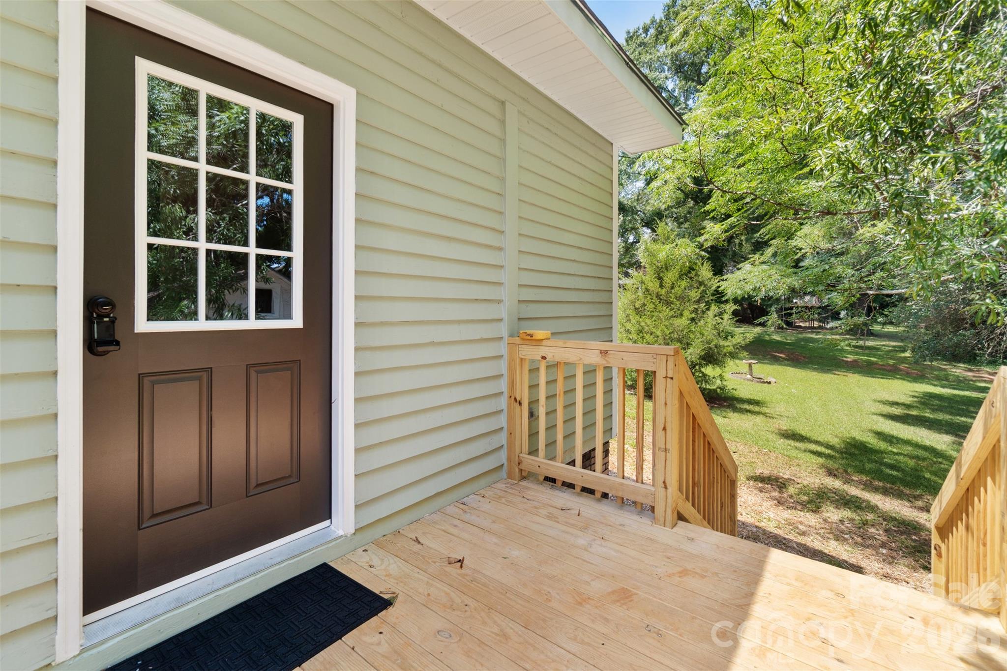 607 Lee Avenue — Wadesboro