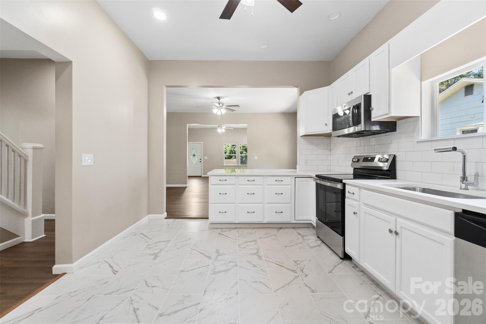 607 Lee Avenue — Wadesboro
