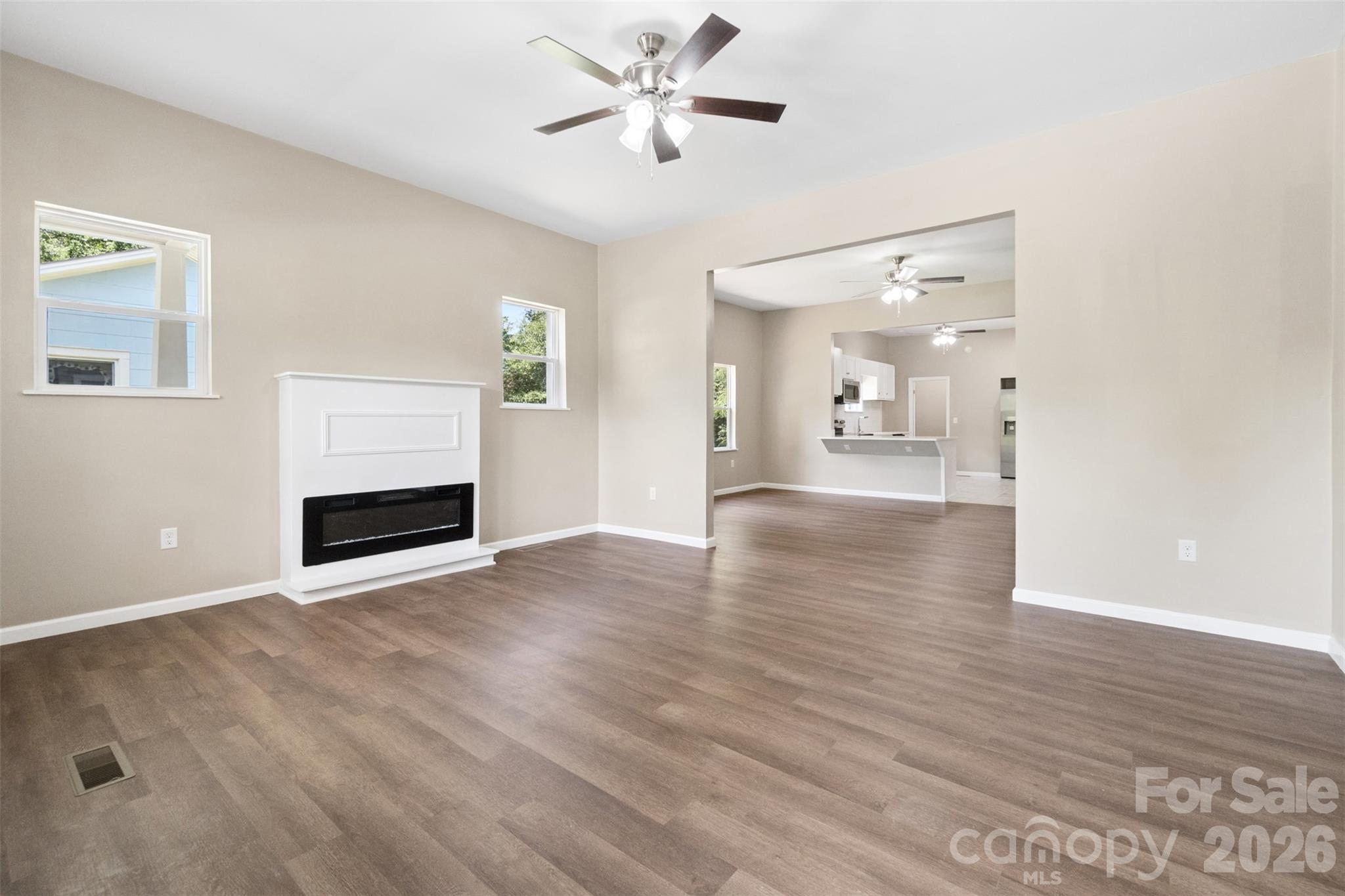 607 Lee Avenue — Wadesboro